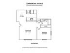 Commercial Avenue - One Bedroom