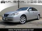 2007 Lexus ES 350 Sedan