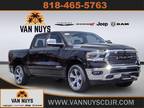 2023 Ram 1500 Laramie 4x2 Crew Cab 5'7 Box TRACTION CONTROL POWER WINDOWS