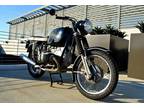 1971 BMW R75/5 Cafe Racer