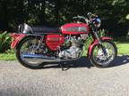 1969 BSA Rocket III Rocket 3