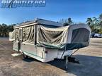 1997 Fleetwood Coleman Sun Ridge 25ft