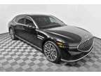 2024 Genesis G90 3.5T e-SC AWD