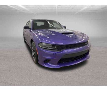 2023 Dodge Charger R/T is a Purple 2023 Dodge Charger R/T Sedan in Ottumwa IA