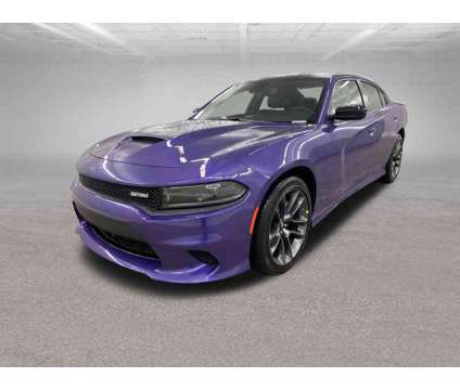 2023 Dodge Charger R/T is a Purple 2023 Dodge Charger R/T Sedan in Ottumwa IA