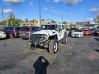 2017 Jeep Wrangler Unlimited Sahara 4x4 4dr SUV