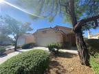 One Story, Single Family Residence - Las Vegas, NV 10519 Penns Creek Ct