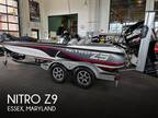 Nitro z9 Bass Boats 2014