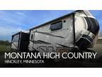 2021 Keystone Montana High Country 335BH 33ft