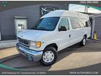 2001 Ford Econoline E350 Super Duty Passenger Extended Van