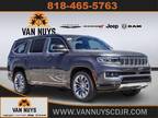2023 Jeep Grand Wagoneer Series II 4x4 AIR CONDITIONING TRACTION CONTROL