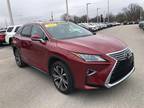 2018 Lexus RX RX 350 AWD HEATED STEERING WHEEL