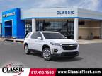 2023 Chevrolet Traverse FWD 4dr LS w/1LS HEATED MIRRORS TIRE PRESSURE MONITOR