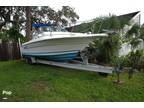 1996 Sea Ray Laguna 24 Flush Deck Cuddy