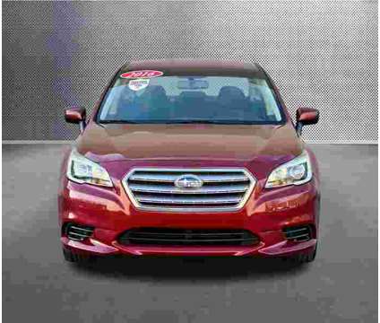 2016 Subaru Legacy 2.5i Premium is a Red 2016 Subaru Legacy 2.5i Sedan in Knoxville TN