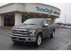 2016 Ford F-150 4WD