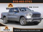 2023 Ram 1500 Laramie 4x2 Crew Cab 5'7 Box TRACTION CONTROL ALLOY WHEELS