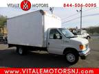 2006 Ford Econoline E350 BOX TRUCK 13 ft 38K MILES