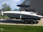 2017 Sea Ray SDX 240