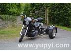 2005 Harley Davidson Dyna Street Bob Trike