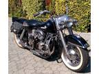 1961 Harley Davidson FLH Panhead