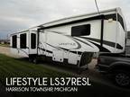 2014 Lifestyle Luxury RV Lifestyle LS37RESL 37ft