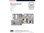 101 Base Line Road West - The Pink Diamond