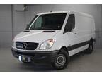 2011 Mercedes-Benz Sprinter 2500 Cargo Standard w/144 WB Van 3D