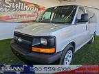 2014 Chevrolet Express LS 1500 3dr Passenger Van