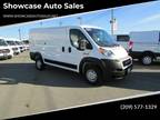 2021 RAM Pro Master 1500 136 WB 3dr Low Roof Cargo Van