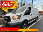 2017 Ford Transit 150 3dr SWB Low Roof Cargo Van w/60/40 Passenger Side Doors