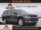 2023 Jeep Grand Cherokee L Limited 4x2 POWER PASSENGER SEAT AIR CONDITIONING