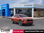 2024 Chevrolet Trax FWD 4dr LT SECURITY SYSTEM CRUISE CONTROL