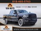 2024 Ram 2500 Big Horn 4x4 Crew Cab 6'4 Box POWER WINDOWS TRACTION CONTROL