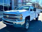 2016 Chevrolet Silverado 2500HD 2WD Reg Cab 133.6 in Work Truck