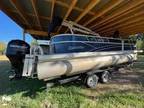 2013 Silver Wave 220 Island CL