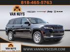 2023 Jeep Grand Cherokee L Laredo 4x4 SECURITY SYSTEM AIR CONDITIONING