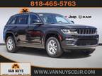 2023 Jeep Grand Cherokee Limited 4x2 HEATED STEERING WHEEL ALLOY WHEELS