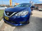 2019 Nissan Sentra S 4dr Sedan CVT