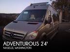 2014 Roadtrek Adventurous Camper Special