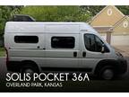 2023 Winnebago Solis Pocket 36A 18ft