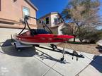 1989 Mastercraft Pro Star 190