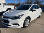 2018 Chevrolet Cruze LT Auto 4dr Sedan