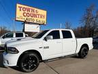 2017 RAM 1500 Sport 4x4 4dr Crew Cab 5.5 ft. SB Pickup