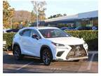 2020 Lexus NX 300 F SPORT