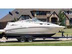 2001 Chaparral 240 Signature