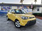 2015 Kia Soul + Wagon 4D