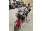 2001 Honda Shadow Ace Touring Motorcycle