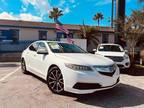 2015 Acura TLX 3.5 Sedan 4D