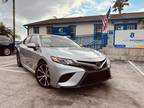 2020 Toyota Camry SE Nightshade Edition Sedan 4D